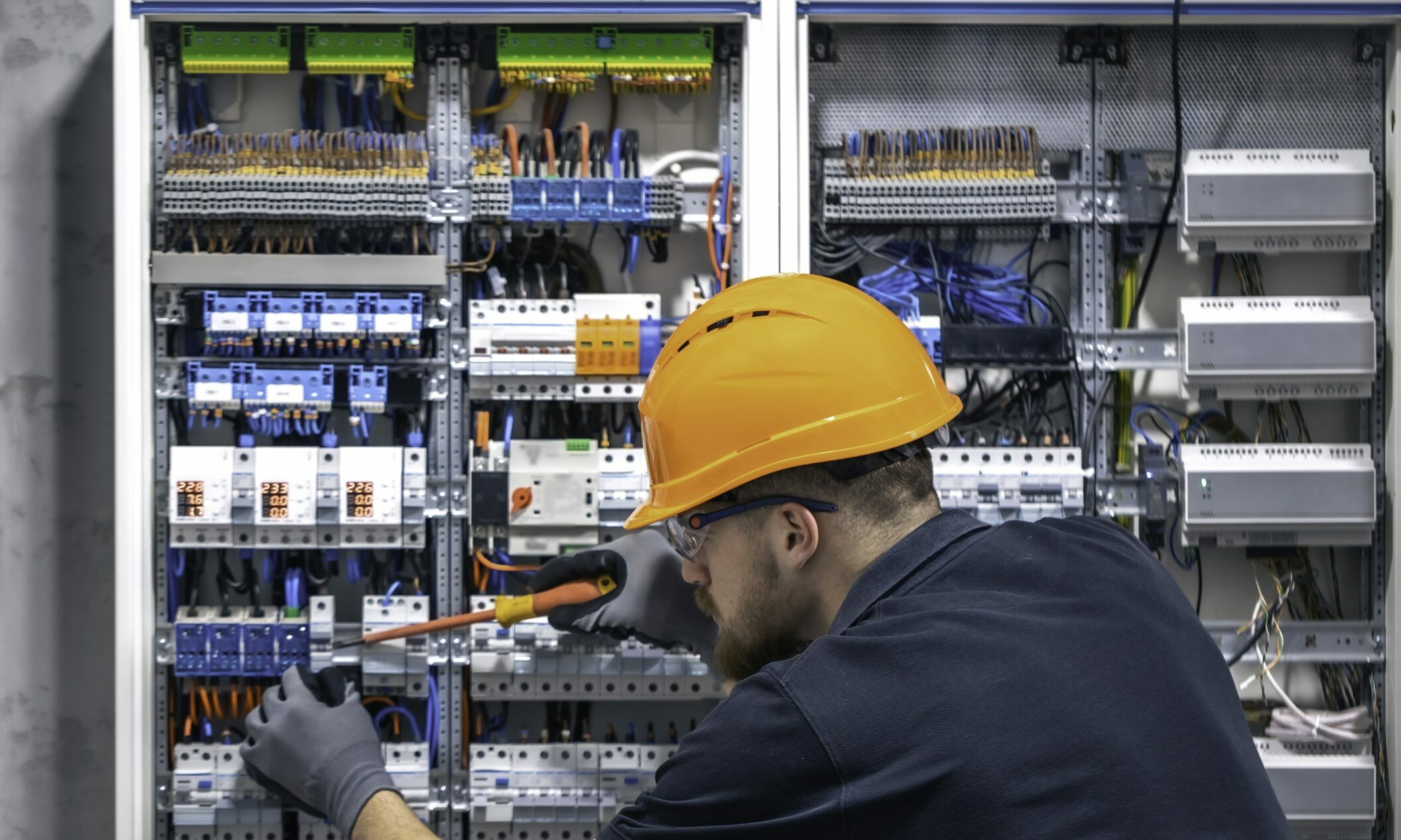 Sala eléctrica