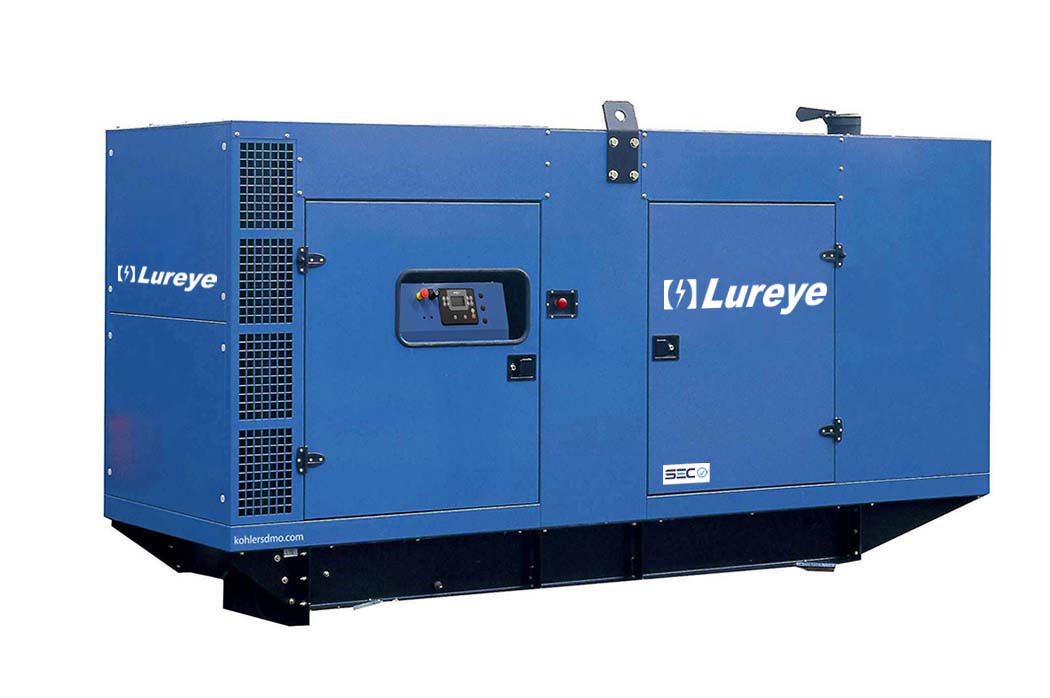 Grupo Generador J165K - Lureye